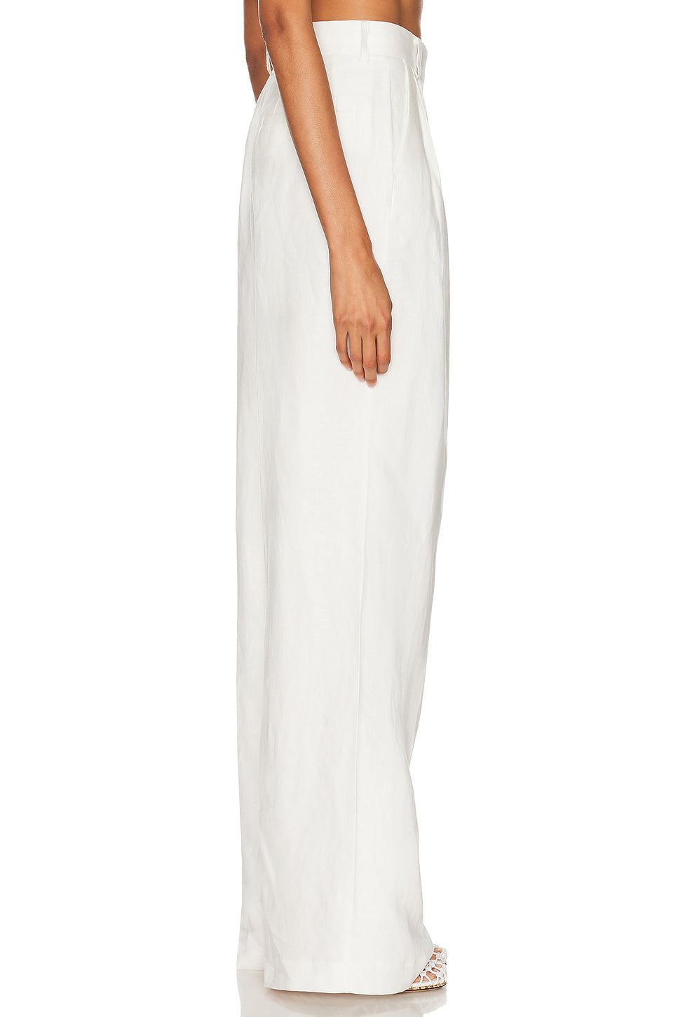 Ravello High Waisted Trouser