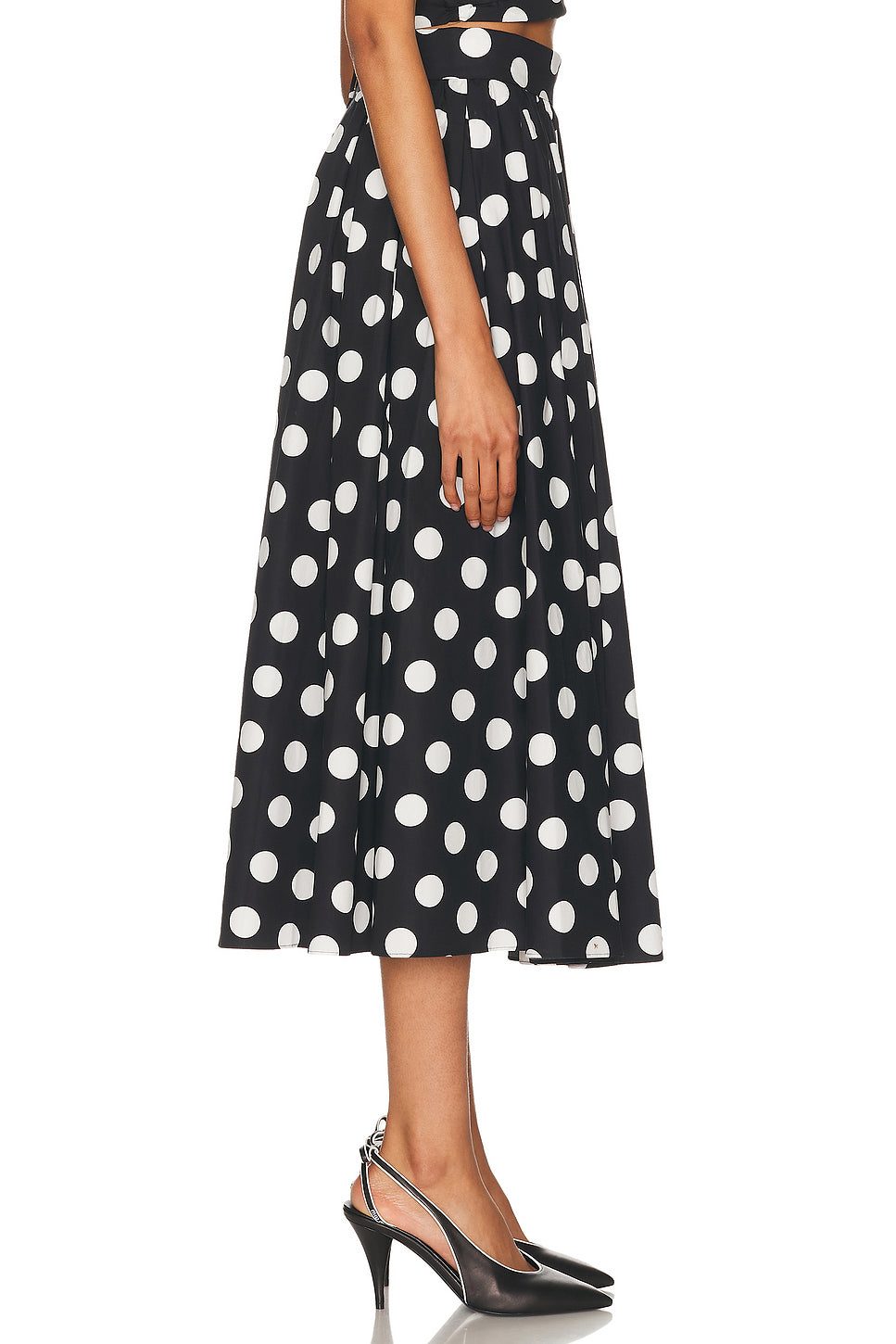 Eden Poplin Skirt