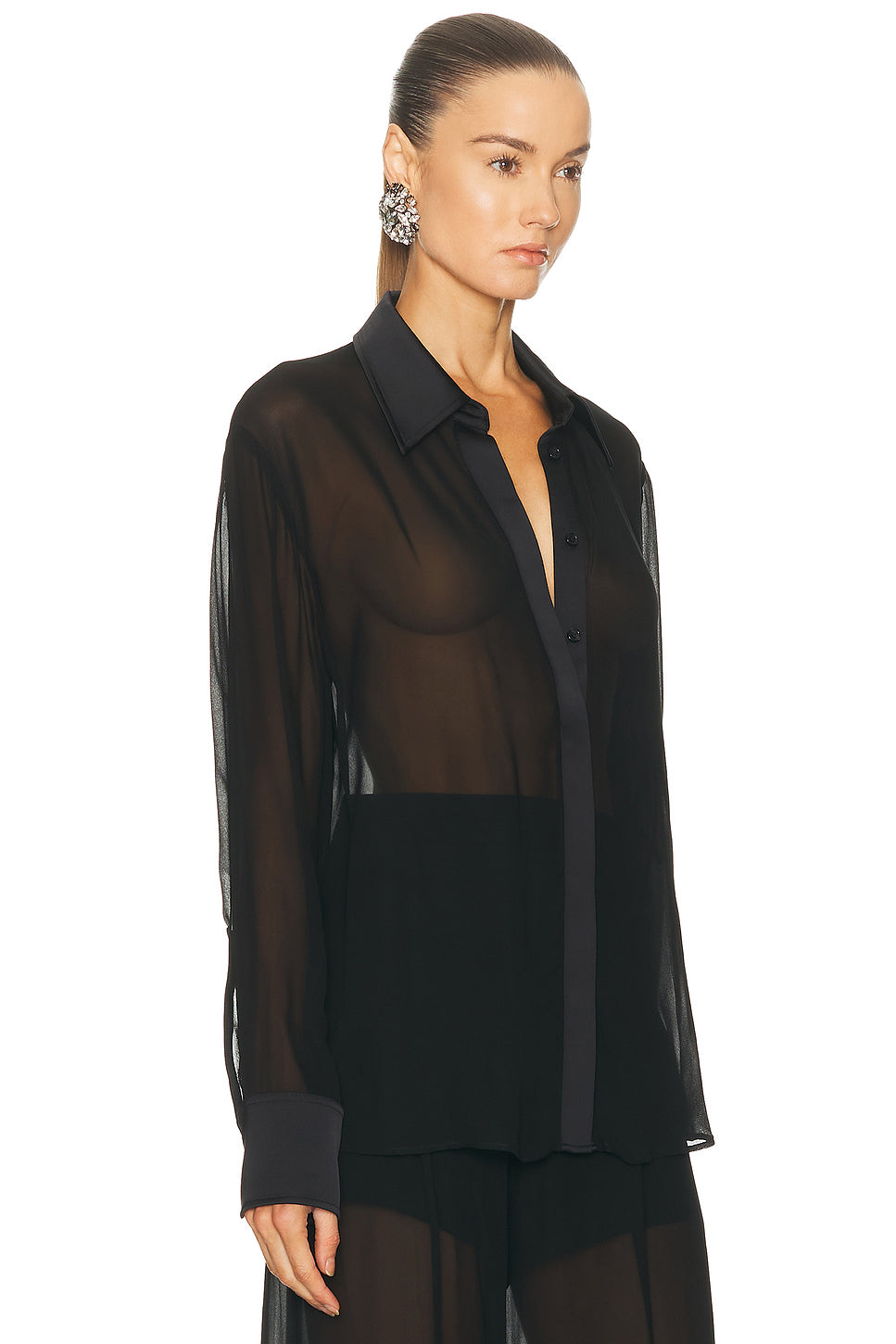 Palazzo Shirt