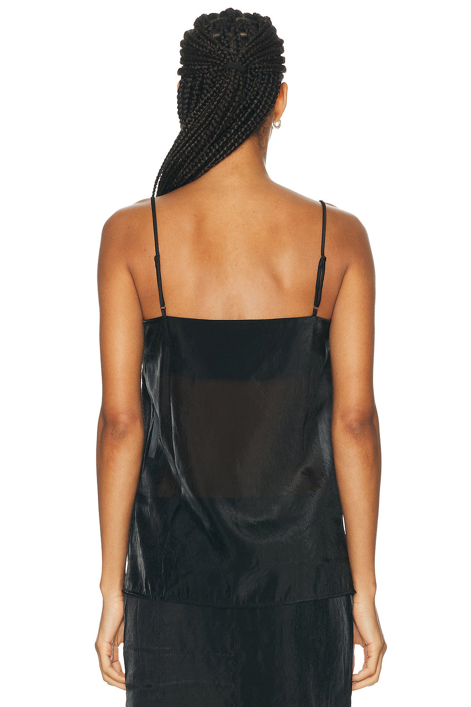 Cove Silk Top