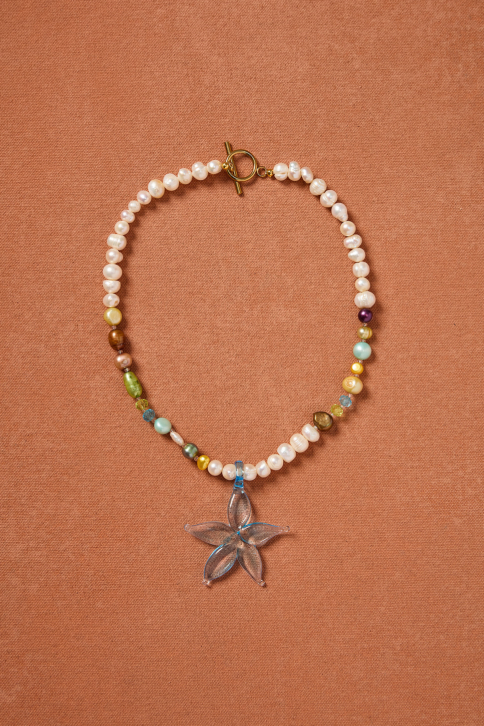 for FWRD El Jardin De Las Delicias Necklace