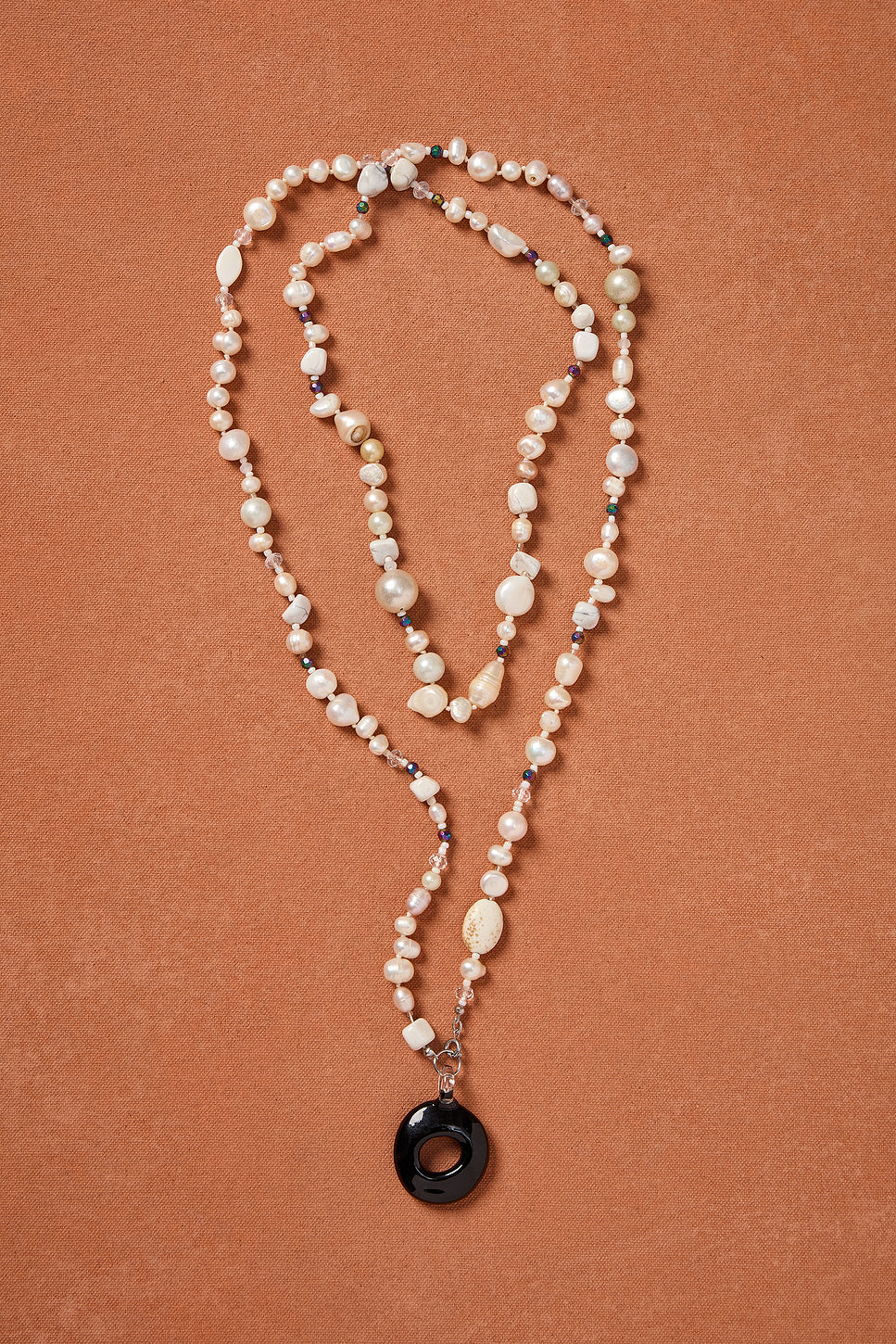 for FWRD Ocean Duality Necklace
