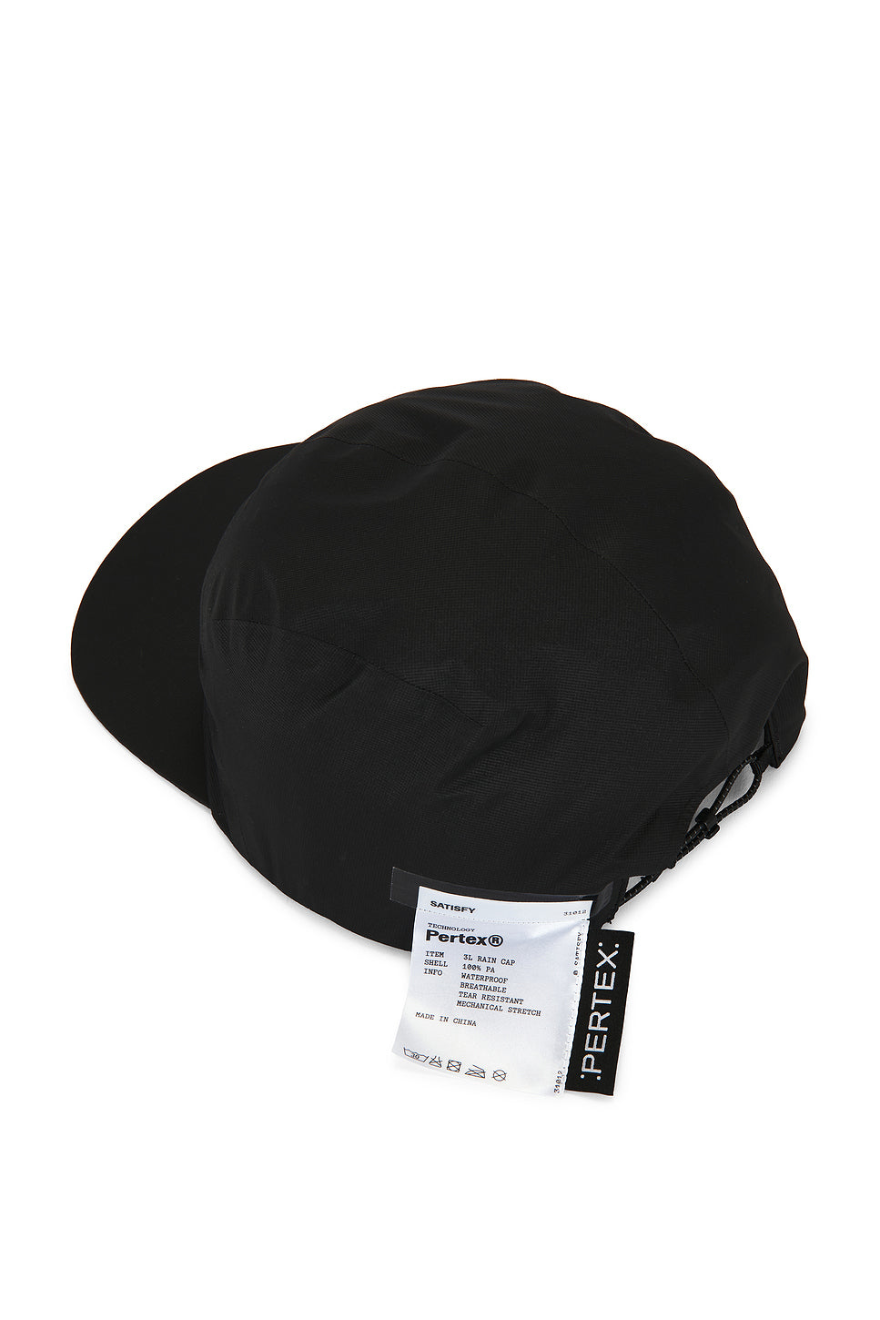 Pertex 3L Rain Cap
