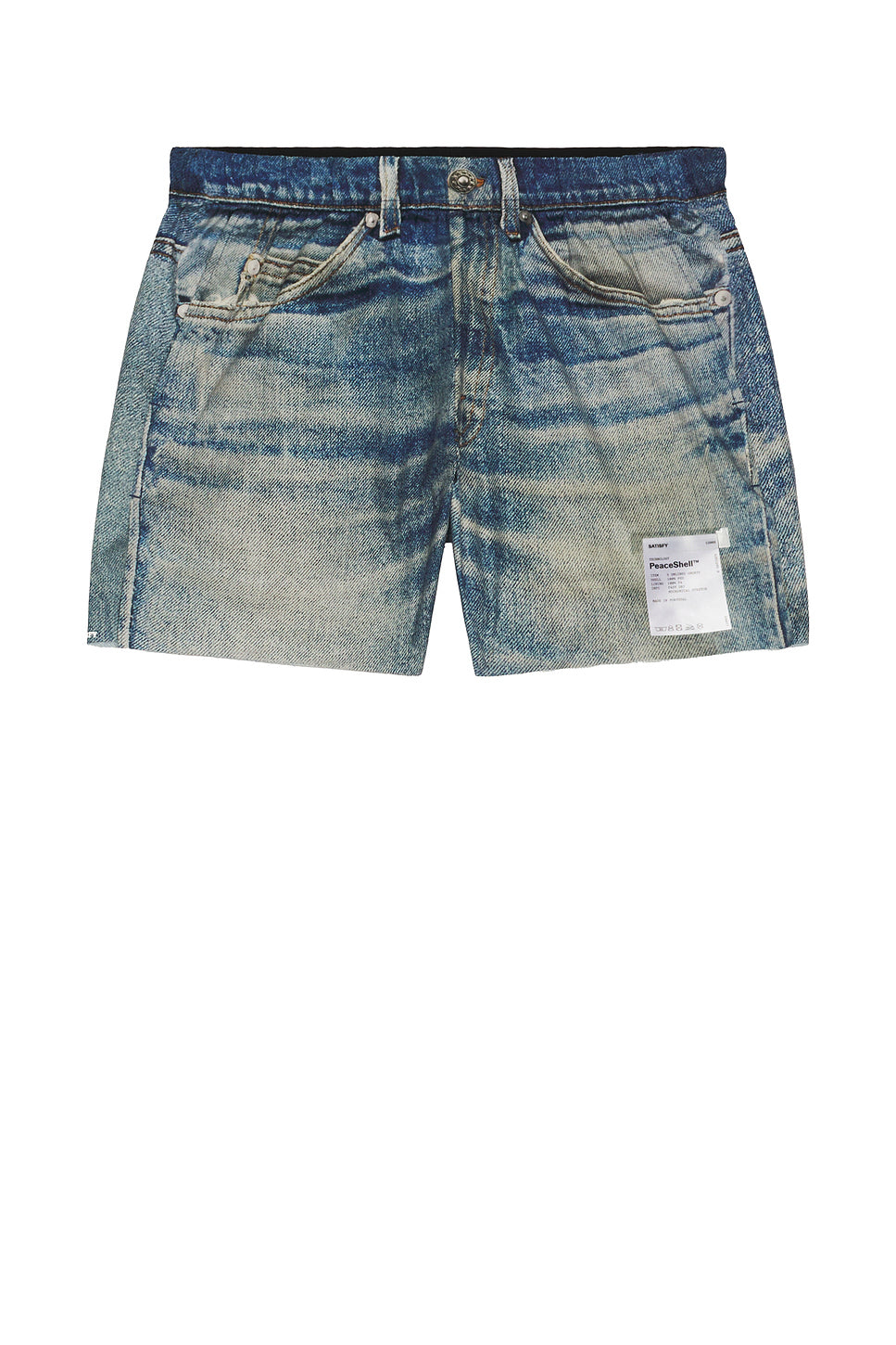 Peaceshell 5 Unlined Short
