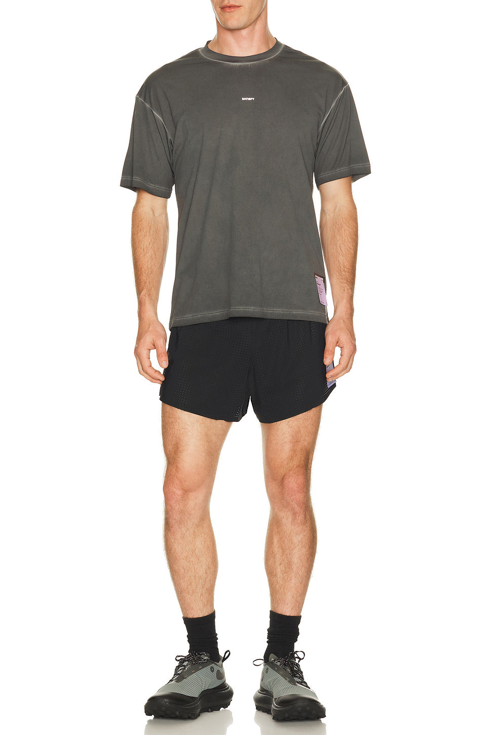Space-O 2.5 Shorts
