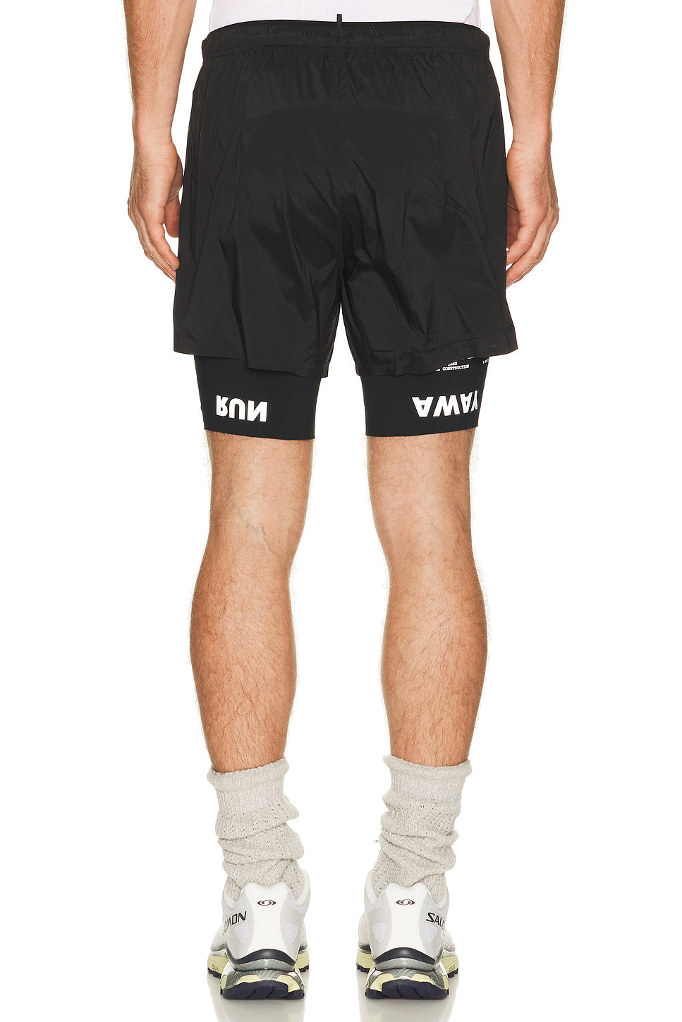 Techsilk 8 Shorts