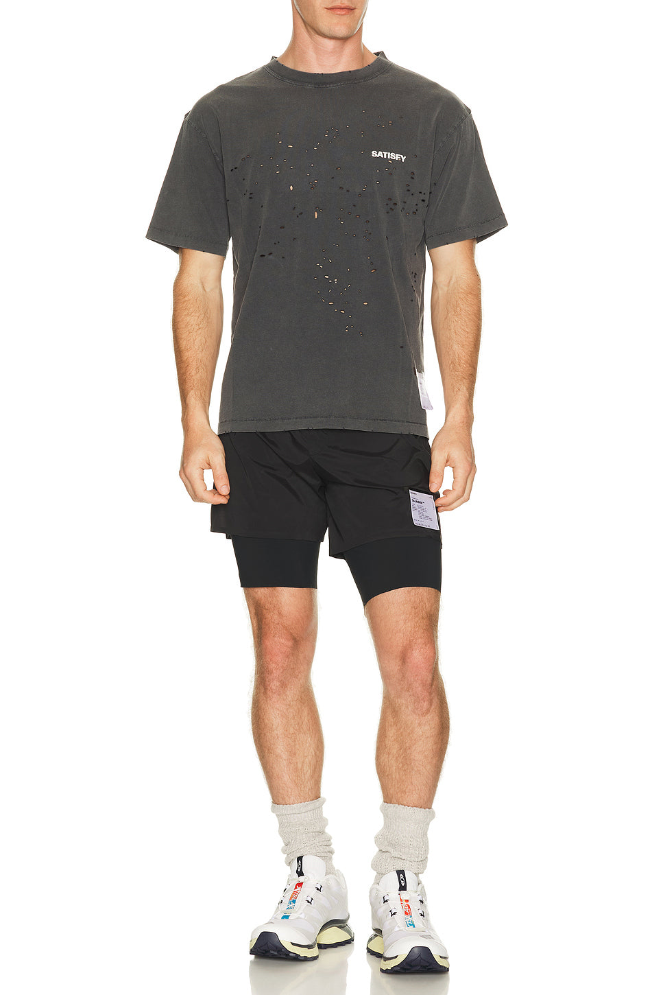 Techsilk 8 Shorts