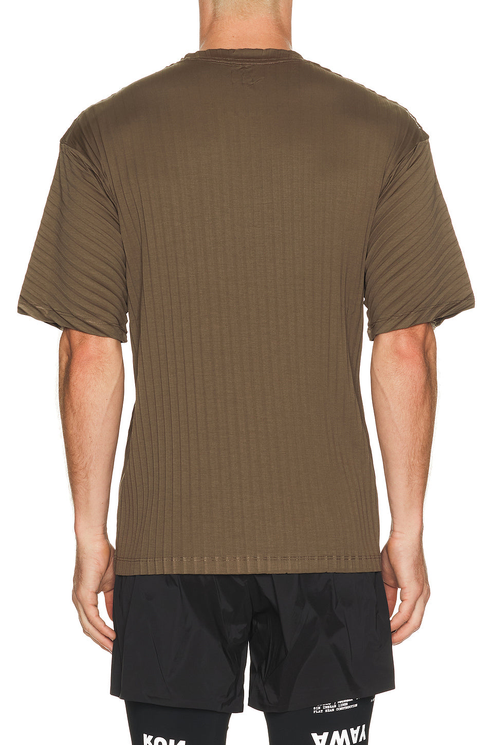Auralite Pleated T-Shirt