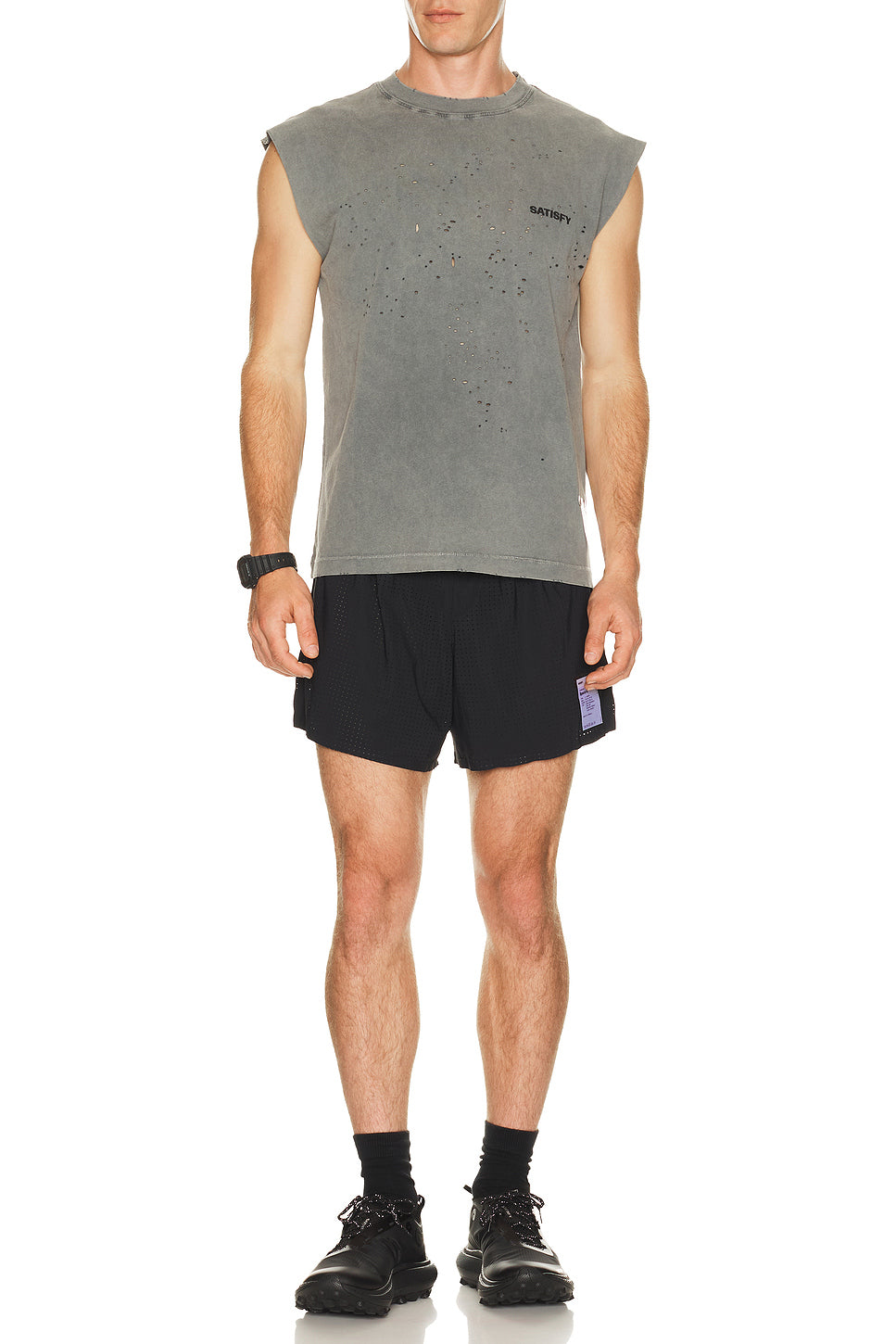 Mothtech Muscle Tee