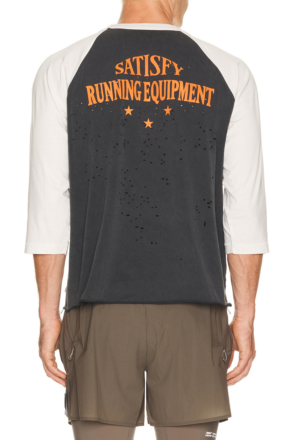 Mothtech Baseball Tee