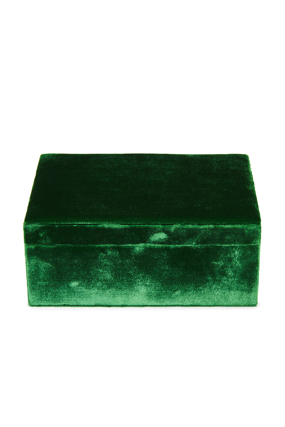 Grande Jewelry Box in Green