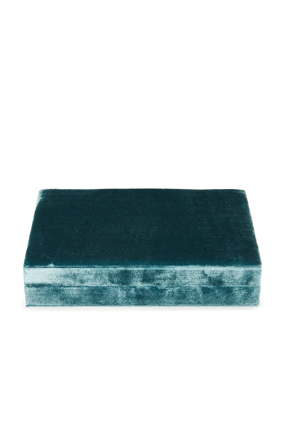 Tresor Jewelry Box in Tulipe Green