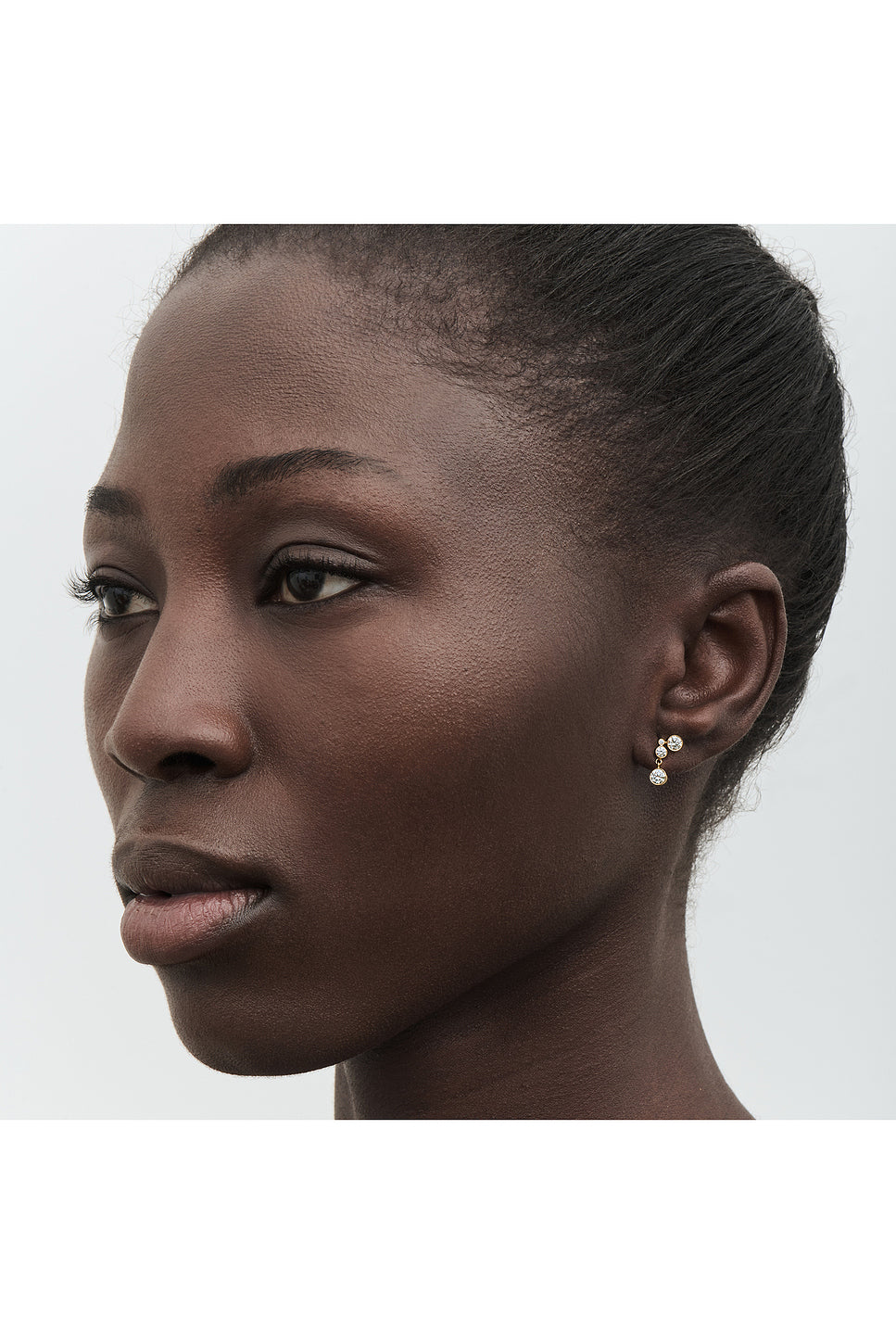 Stella Diamant Single Earring