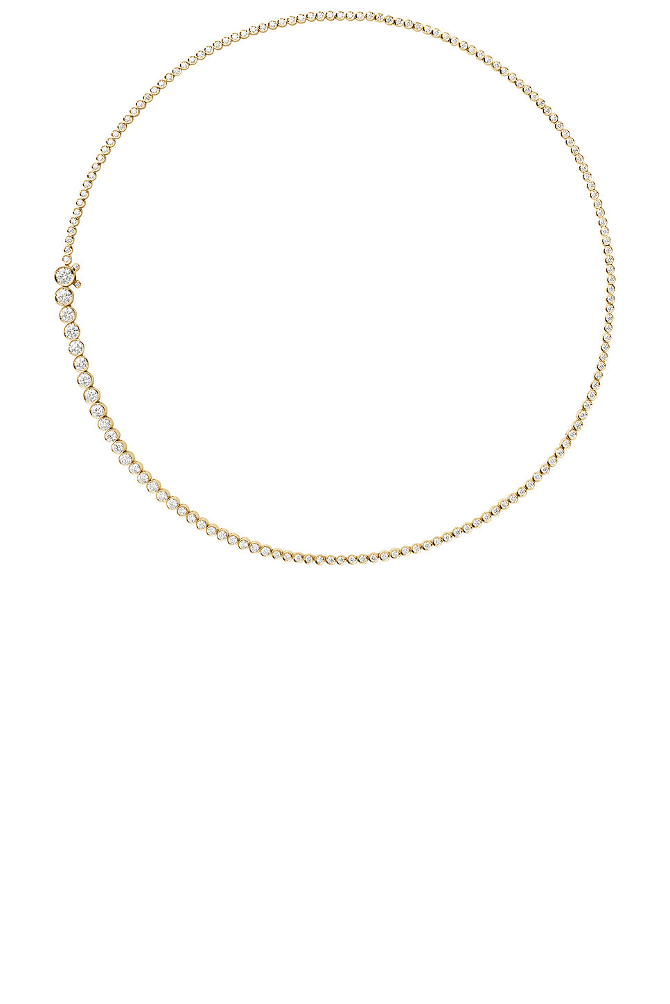 Tennis Classique Necklace