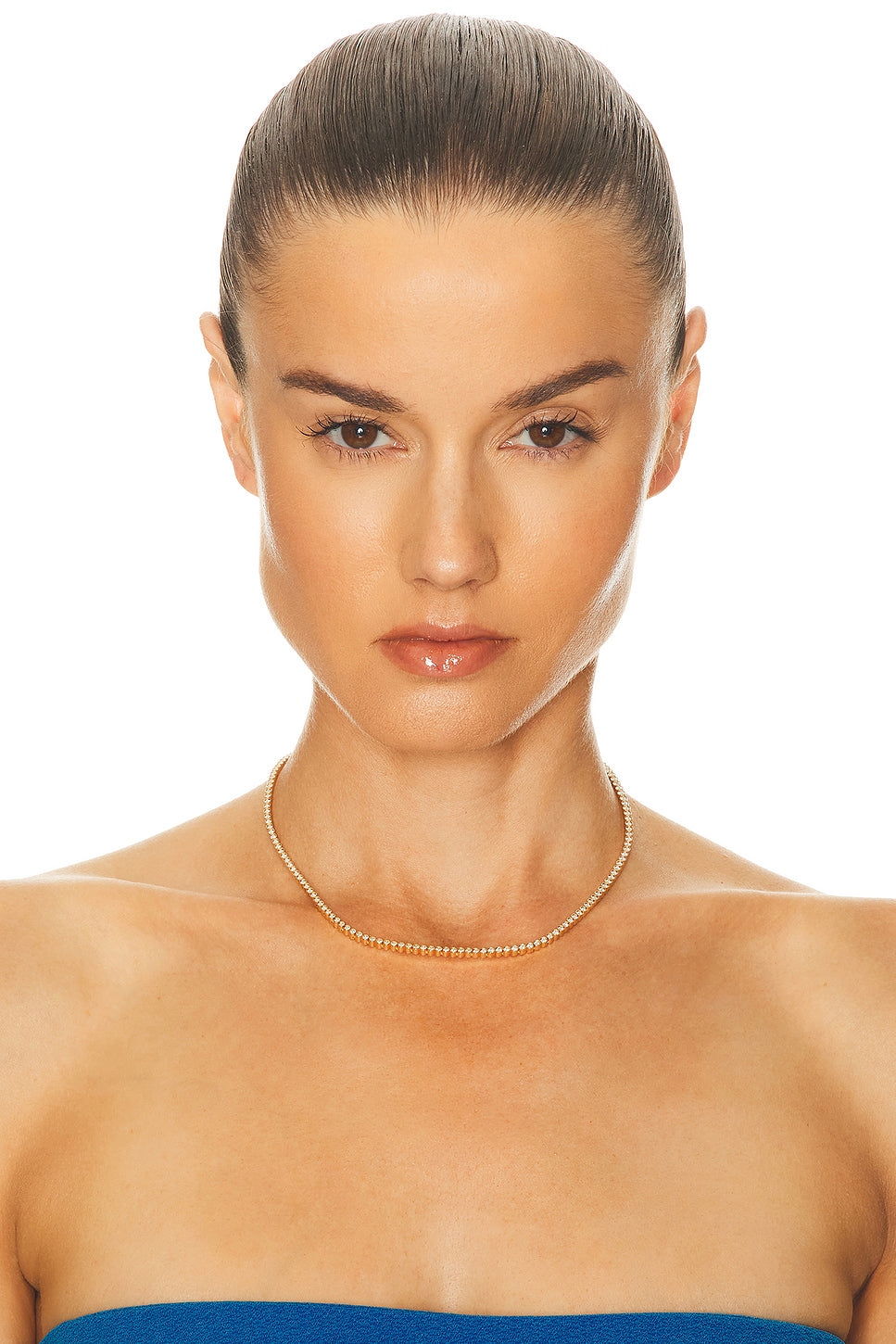 Tennis Classique Necklace