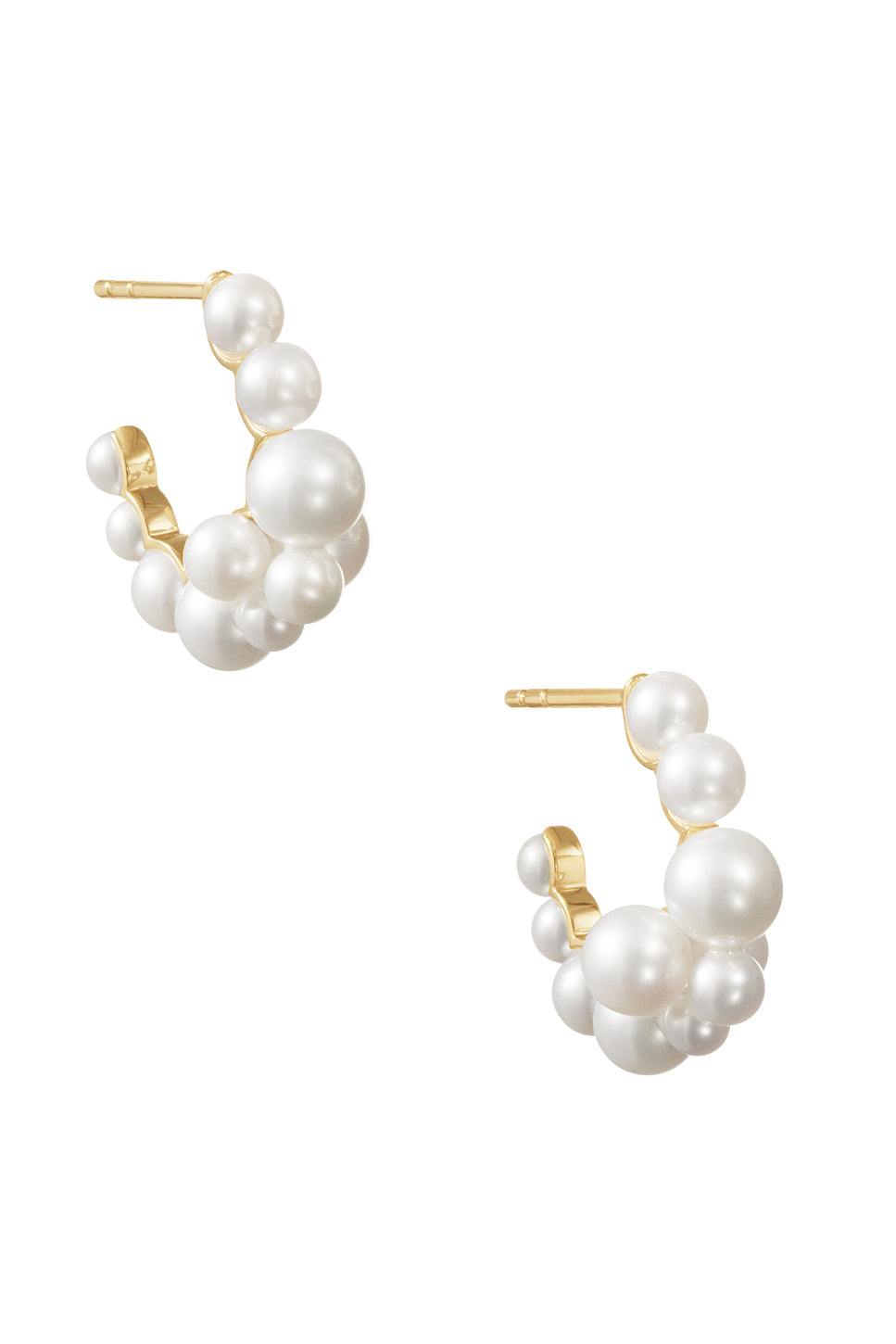 Boucle Botticelli Earrings