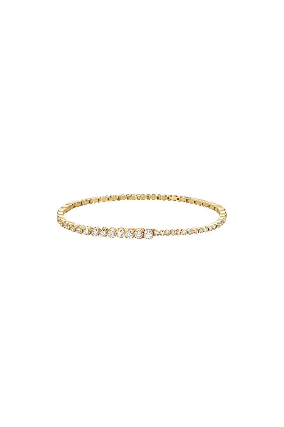 Tennis Nuage Bracelet