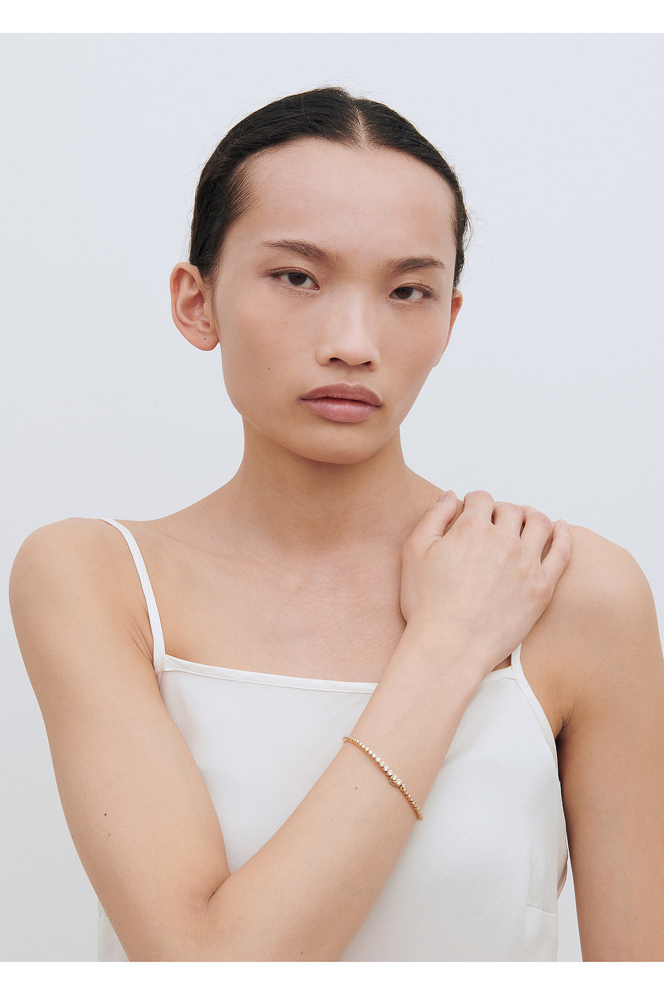 Tennis Nuage Bracelet