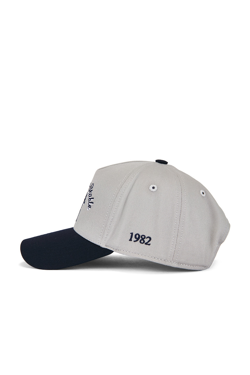 Embroidered Five Panel Hat