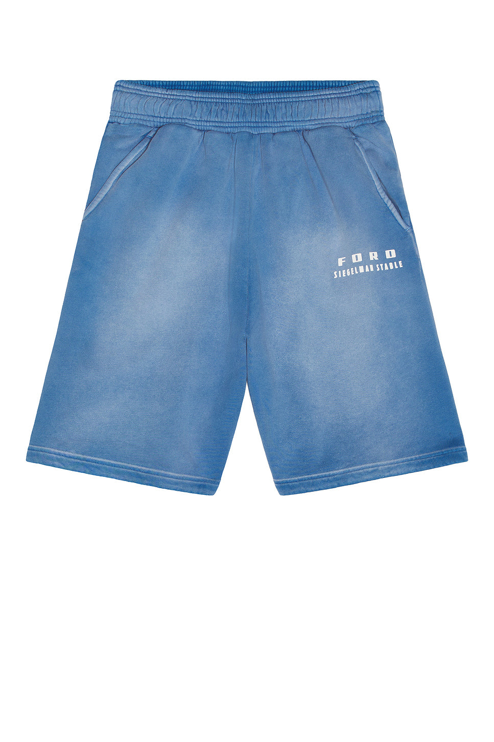 x Ford Printed Oversized Sweatshorts