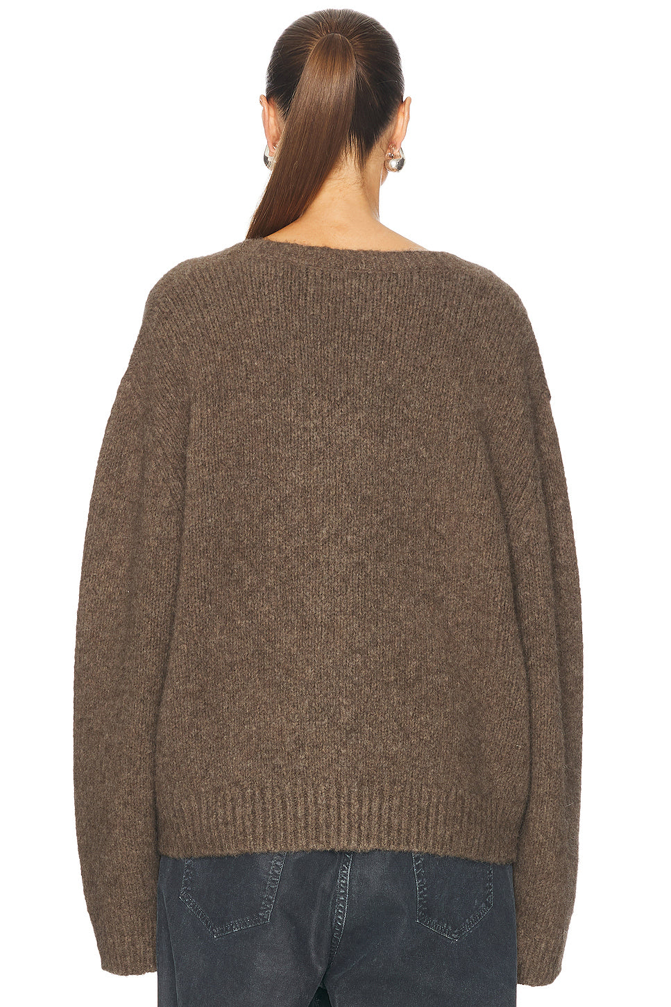 x FWRD Knit Cardigan