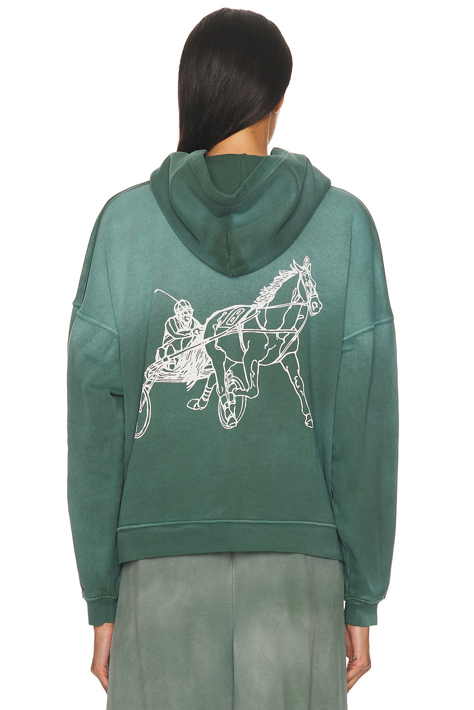 Racing Stable Hoodie
