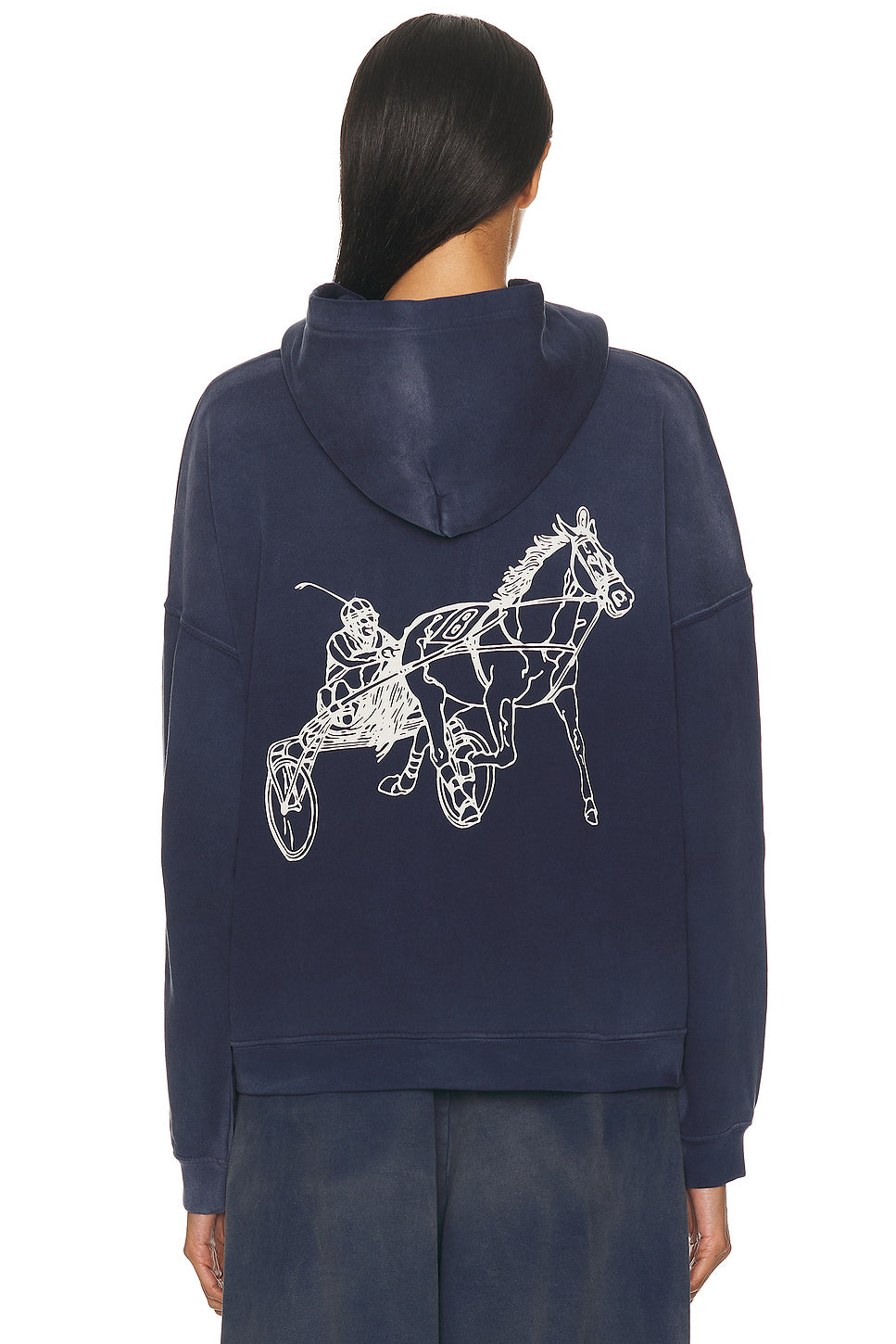 Racing Stable Hoodie