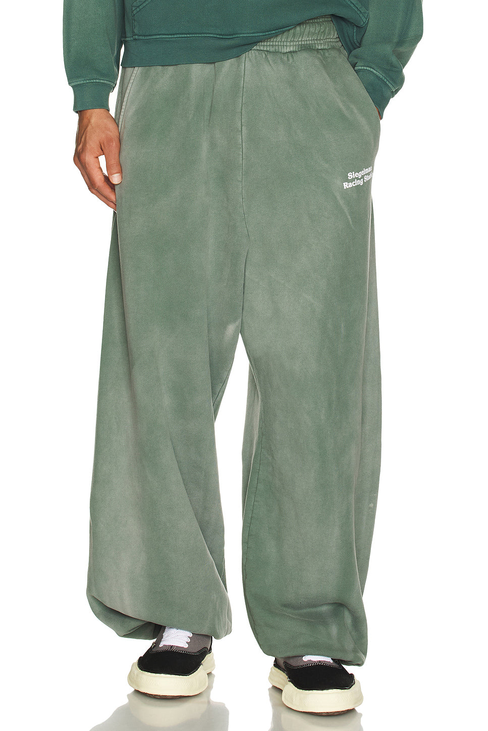 Racing Stable Sweatpants
