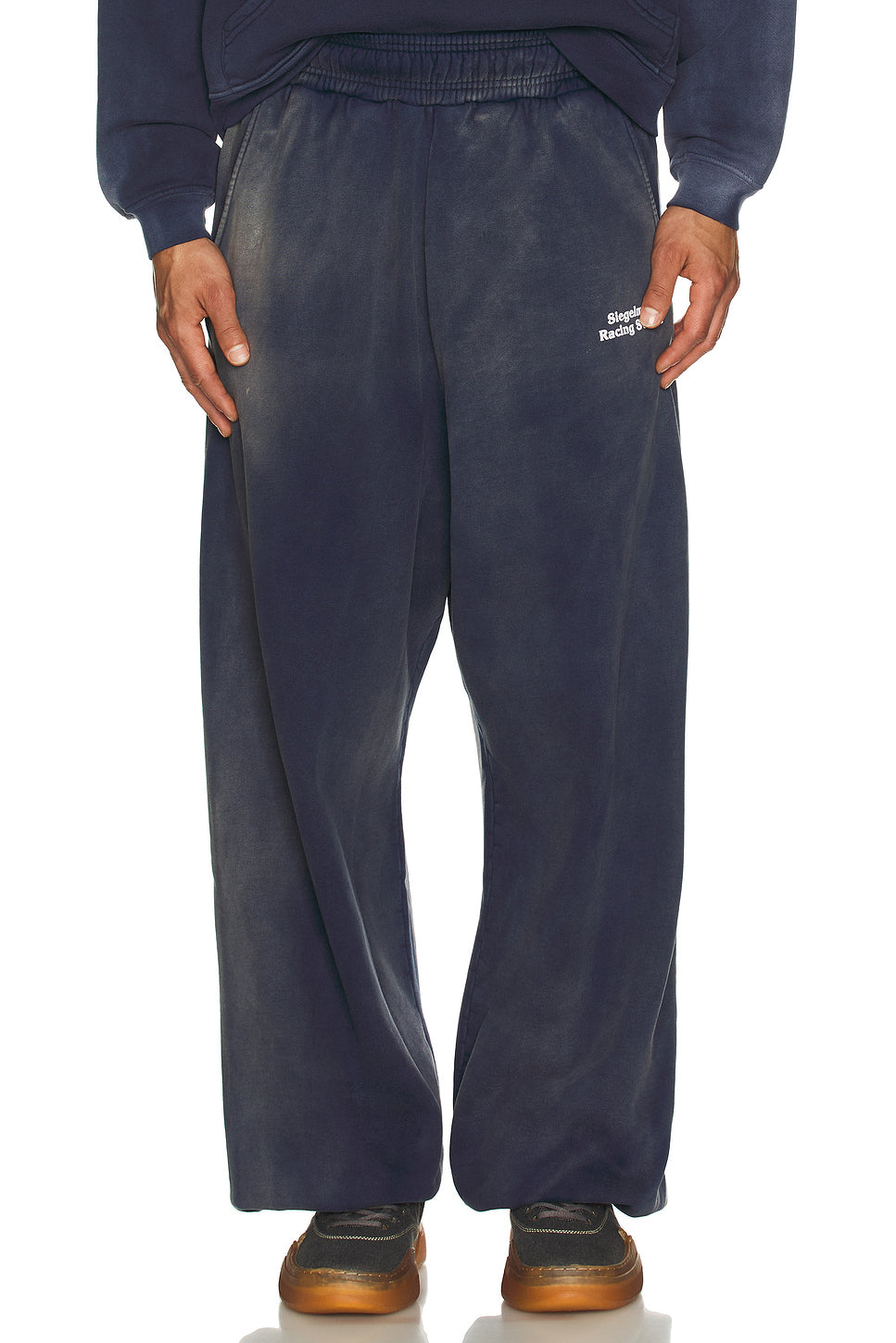Racing Stable Sweatpants