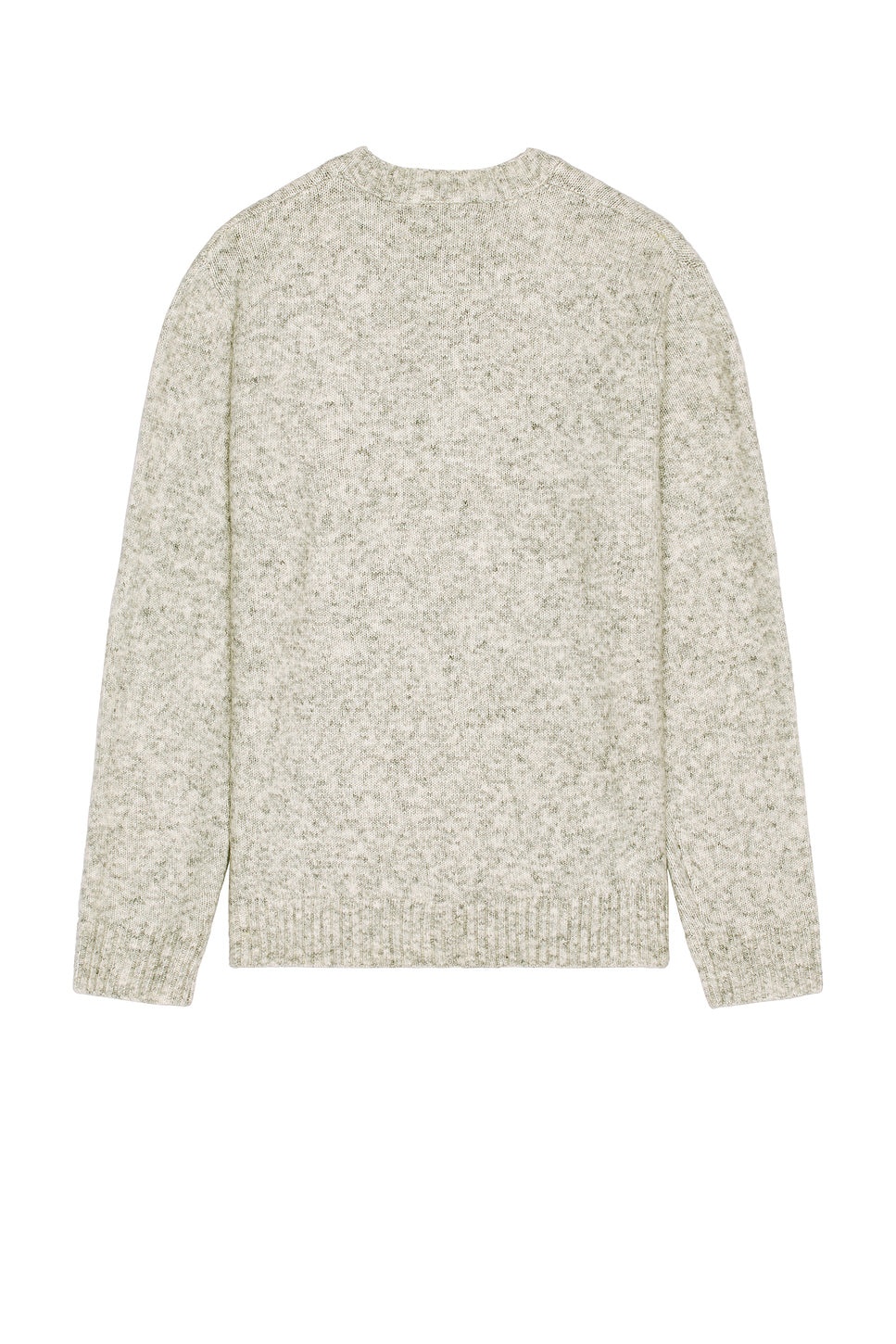 Tri-Blend Henley Sweater