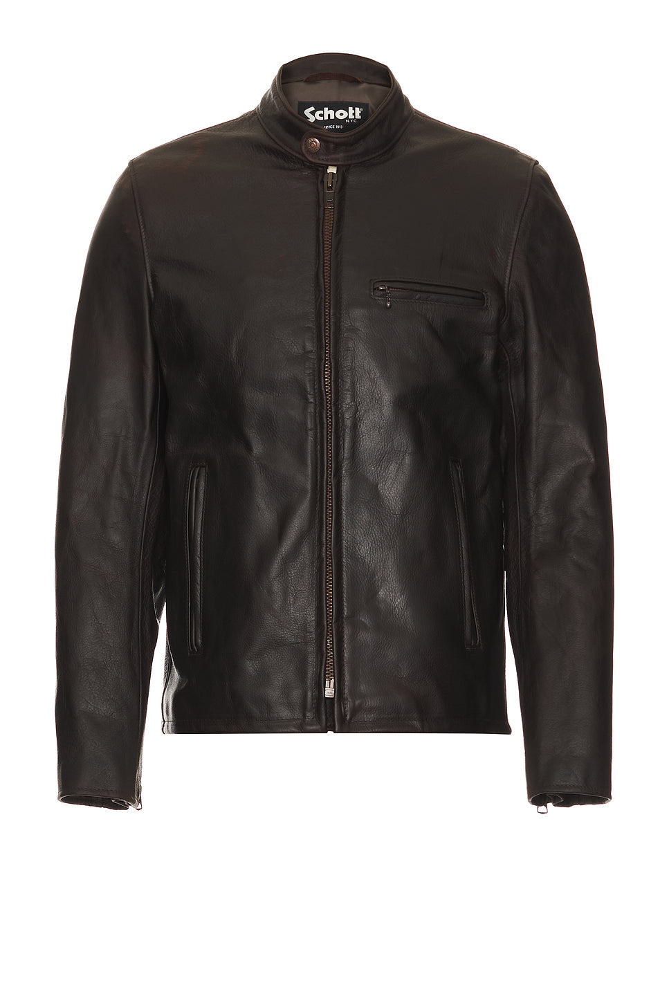NYC Cafe Racer Jacket