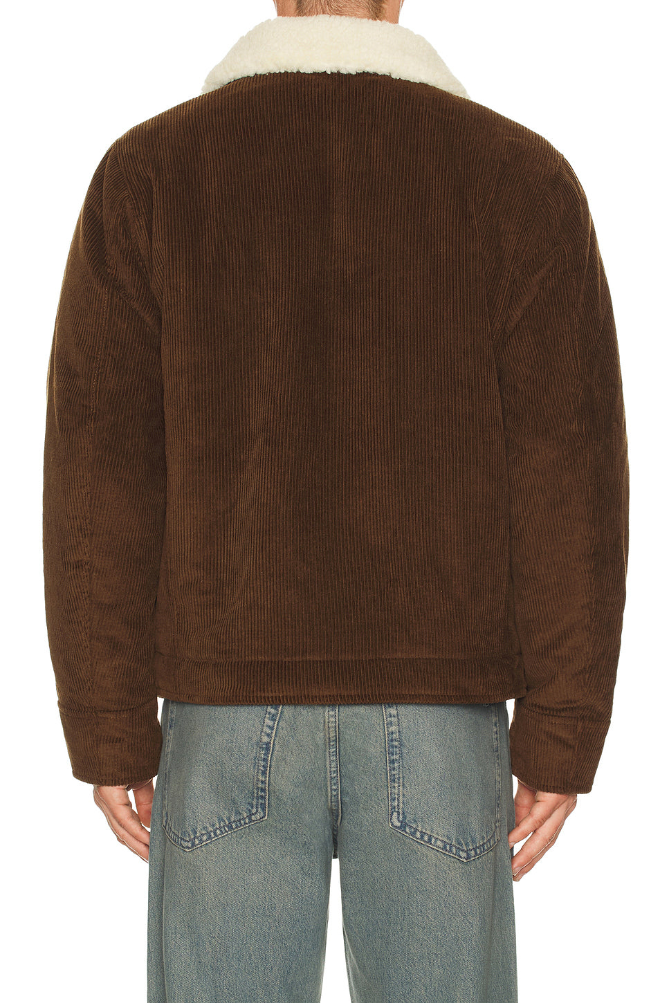 Corduroy Delivery Jacket