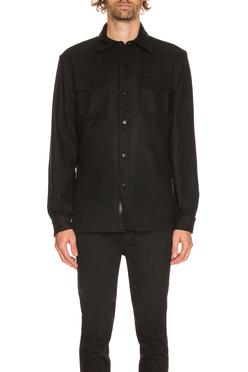CPO Wool Shirt
