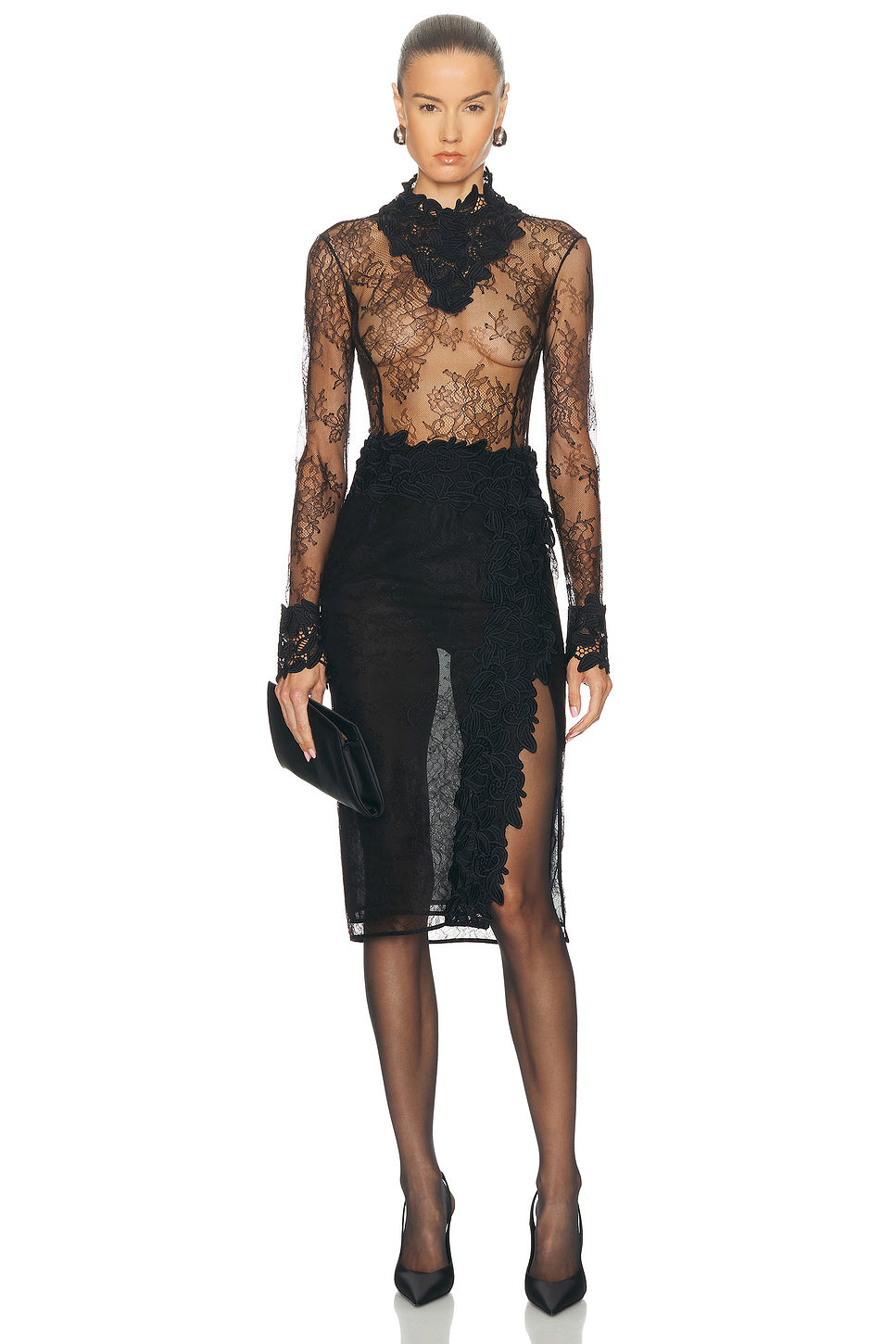 Beata Seamless Tights