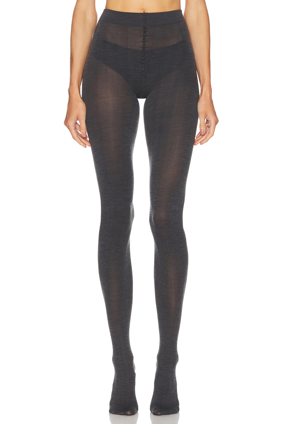 Ylva Organic Wool Tights