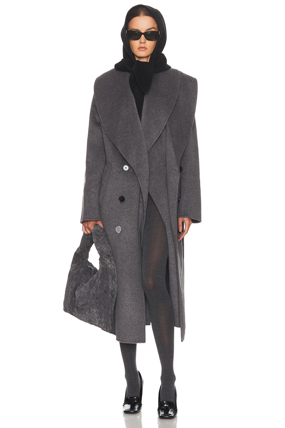 Ylva Organic Wool Tights