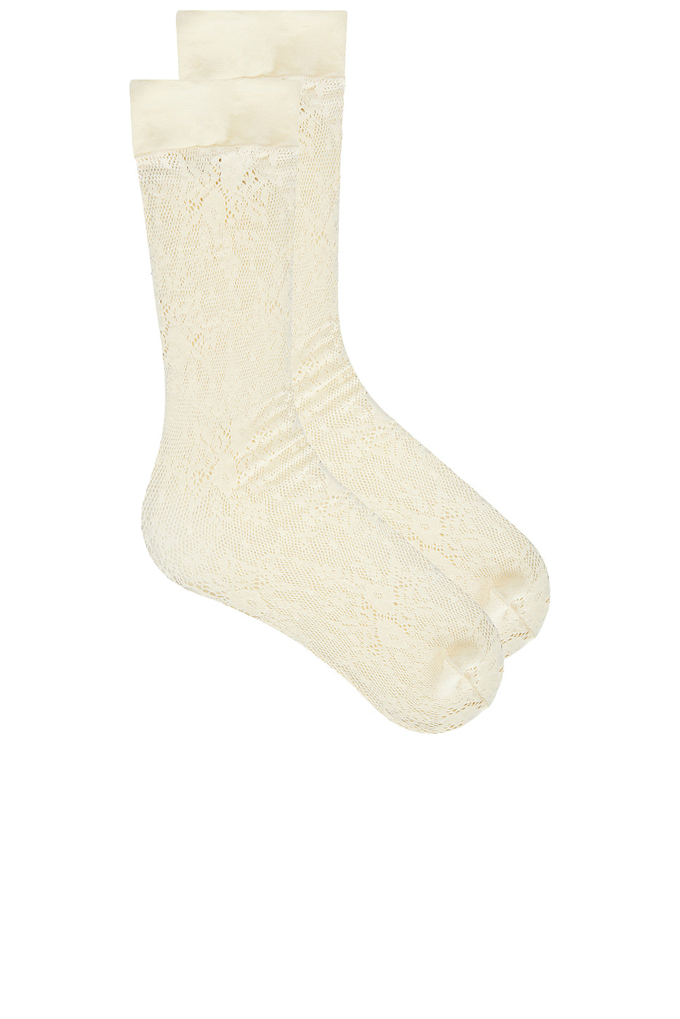 Rosa Lace Knee High Socks