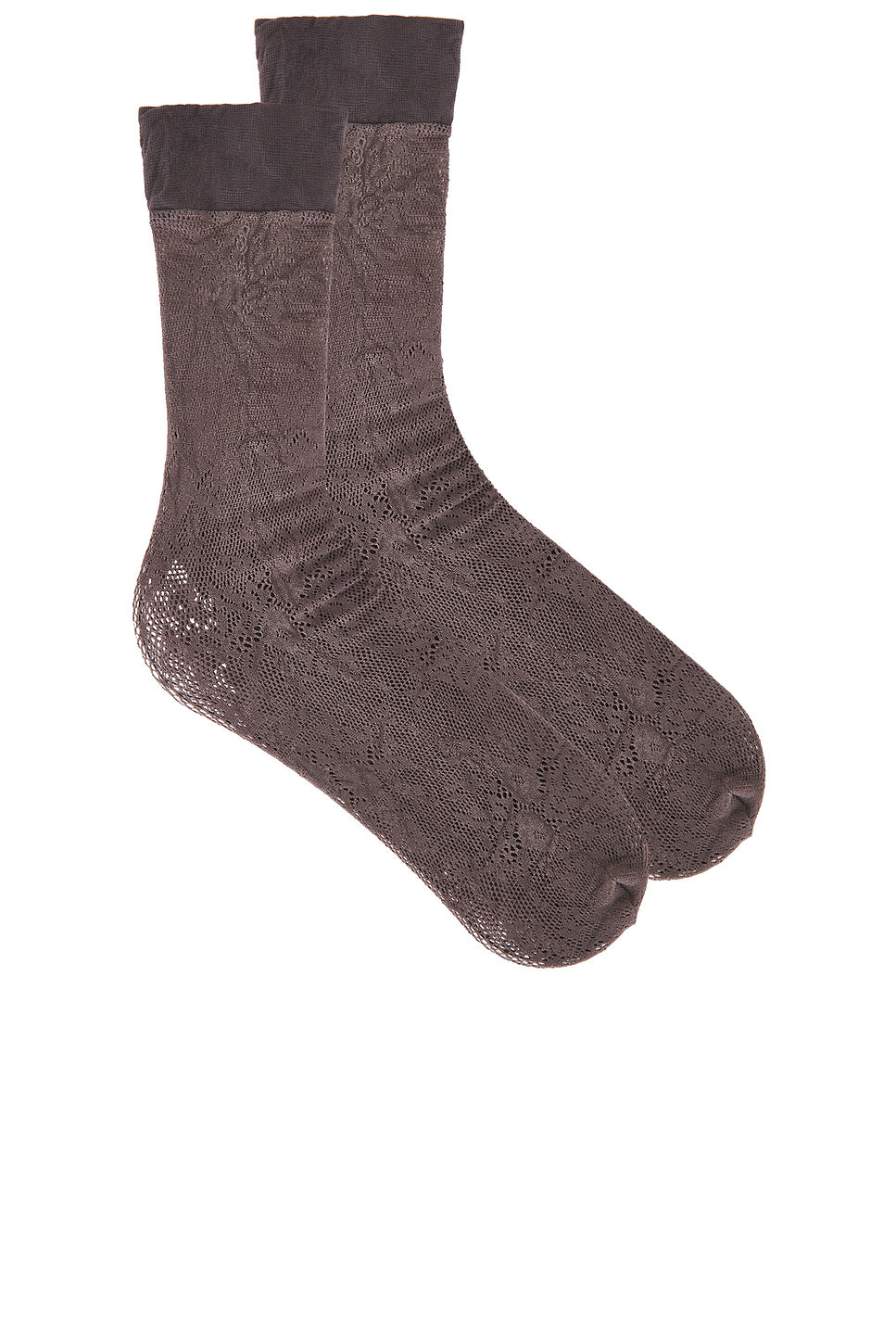 Rosa Lace Knee High Socks