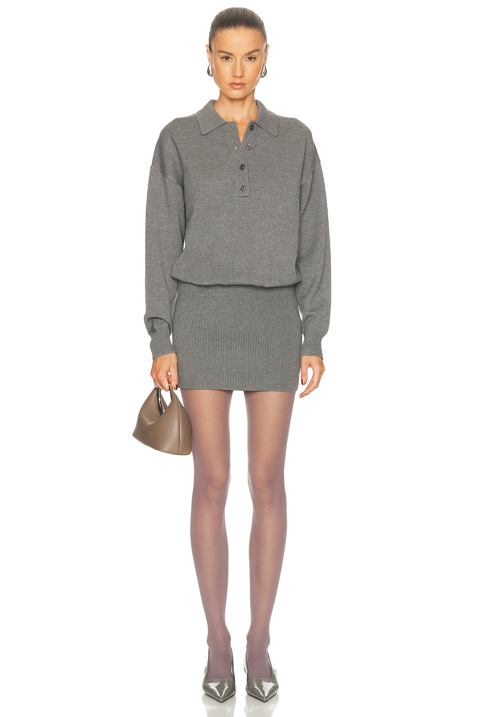 Svea Thigh High Socks
