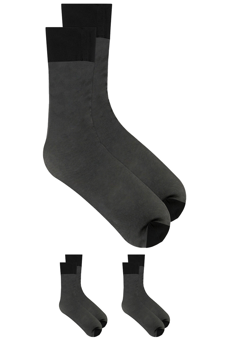 Elin Premium Knee High 2-Pack Socks