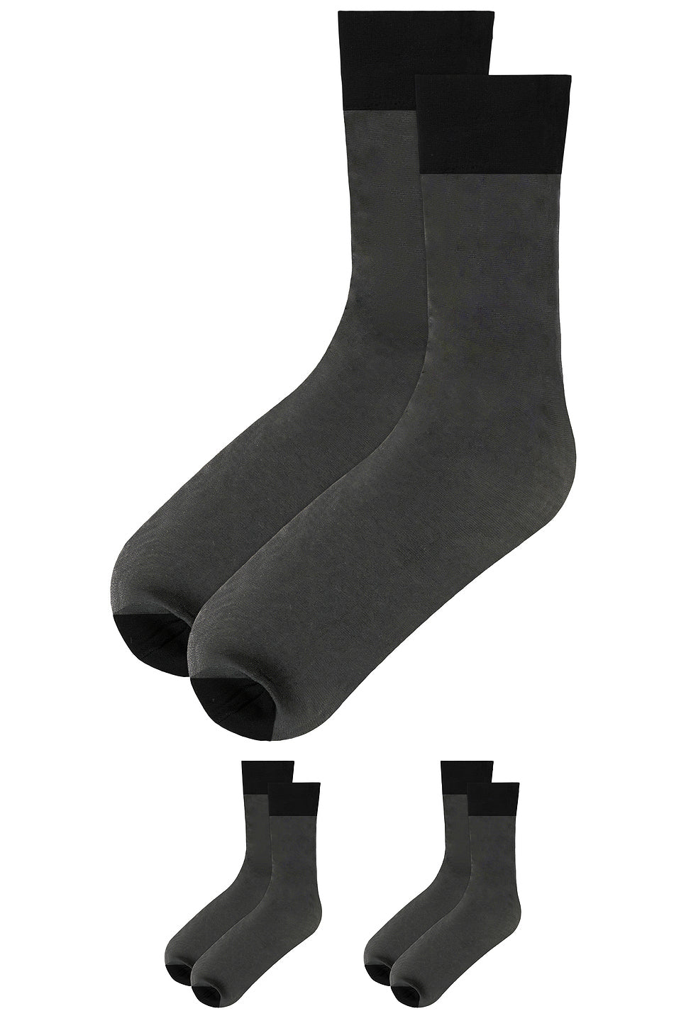Elin Premium Knee High 2-Pack Socks