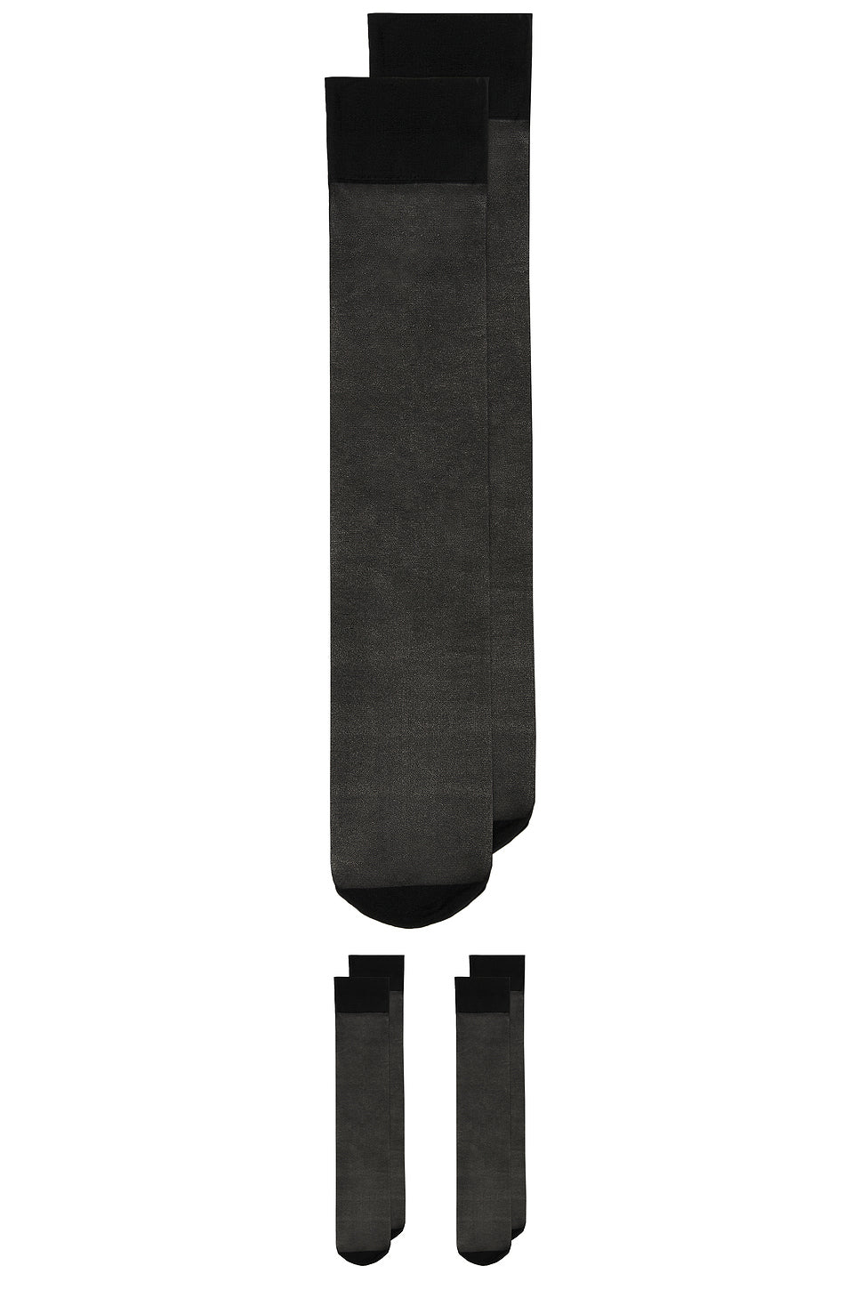 Elin Premium Knee High 2-Pack Socks