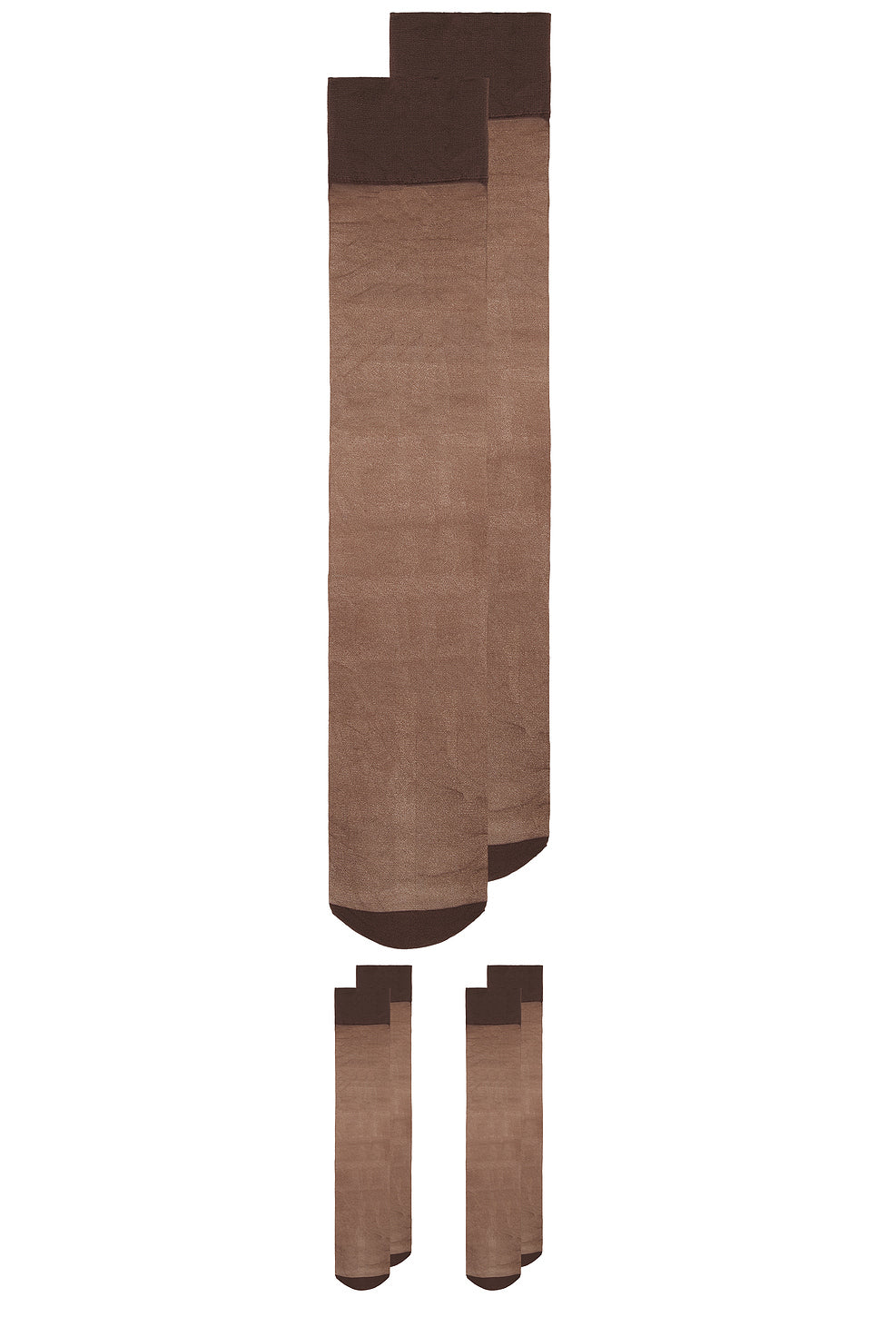 Elin Premium Knee High 2-Pack Socks