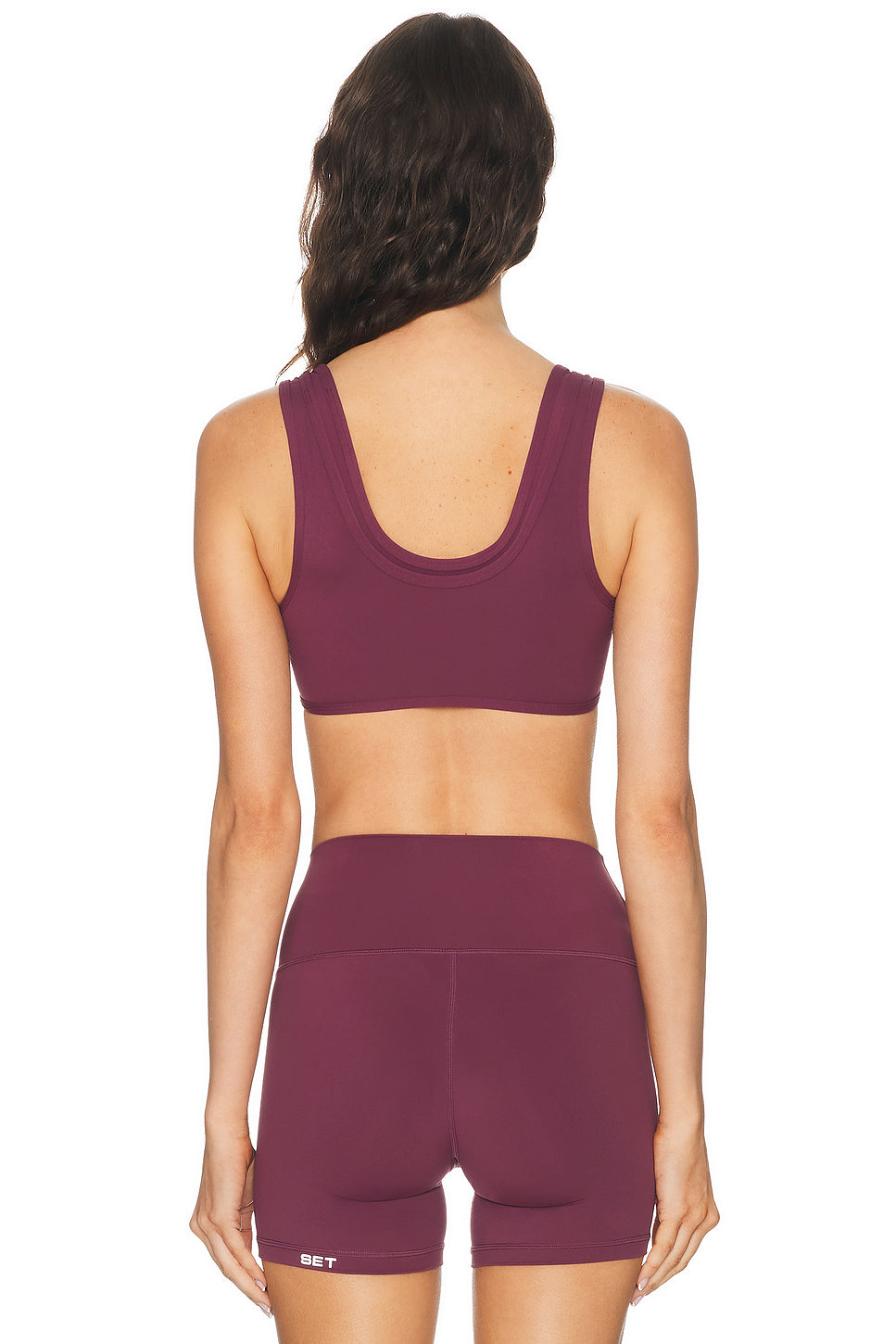 Breathe Layer Scoop Bra