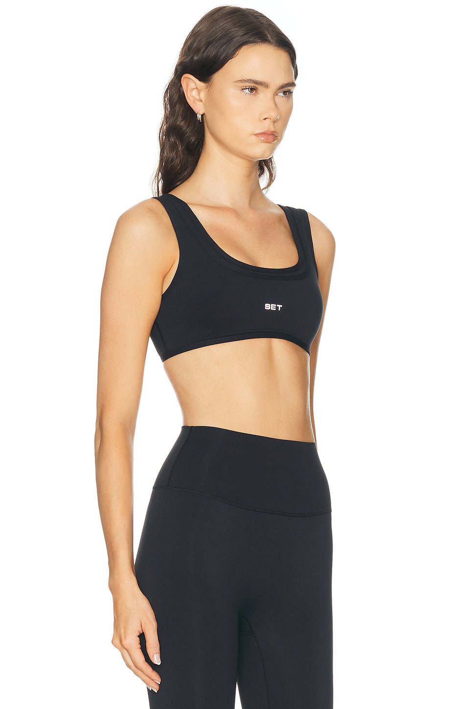 Aeraline Breathe Layer Scoop Bra