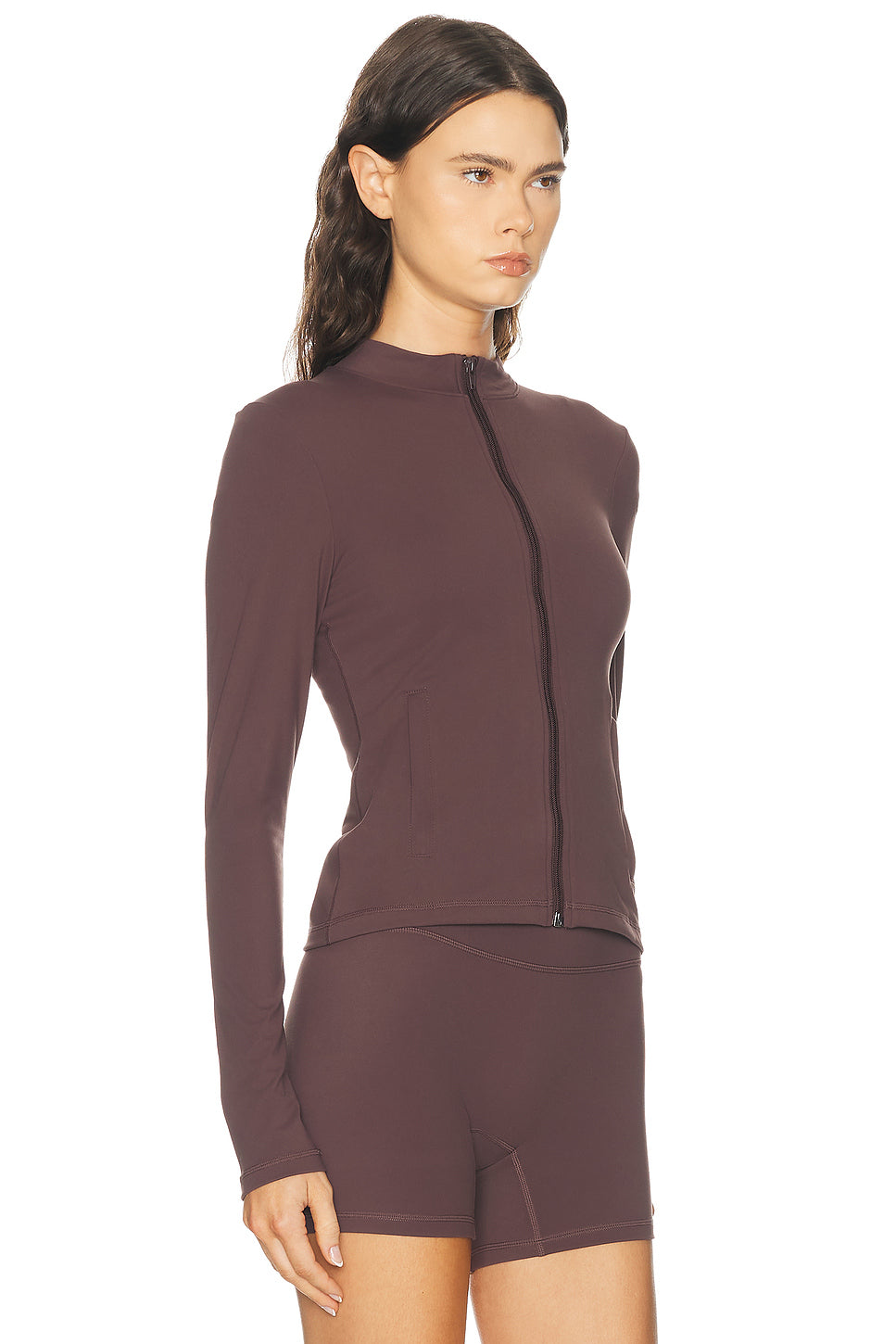 Sportbody Sporty Warm Up Jacket