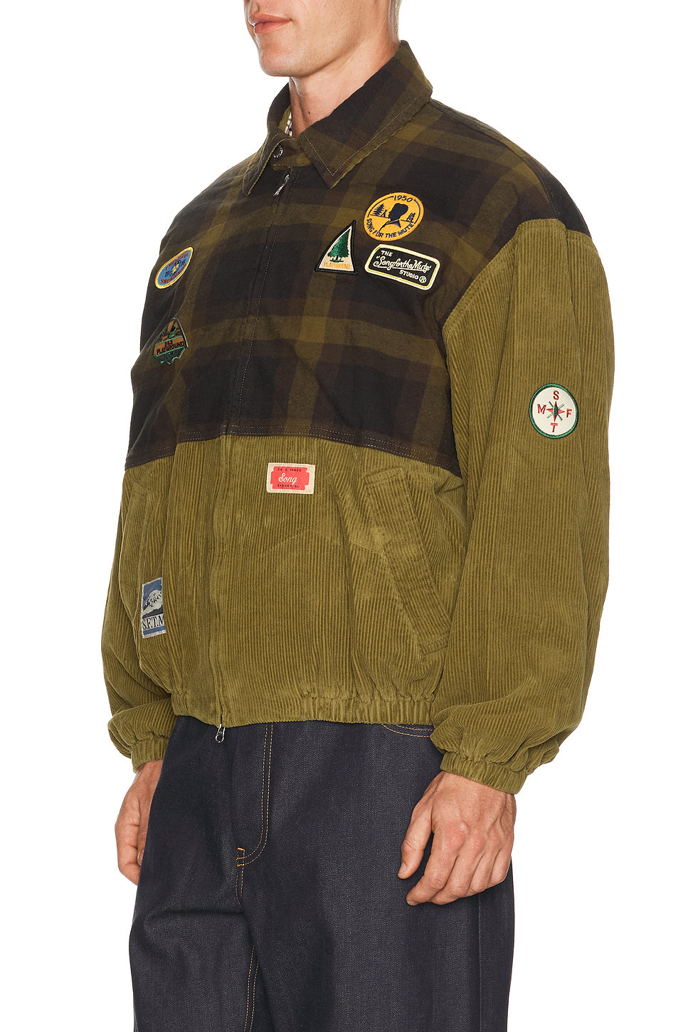 Scout Bomber Jacket