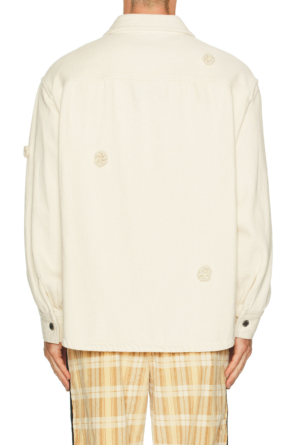 Daisy Shirt Jacket