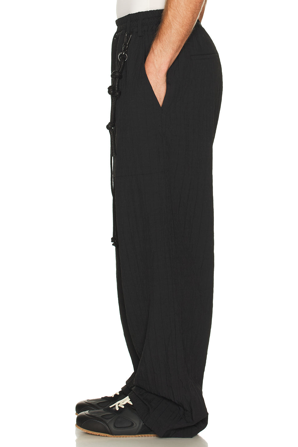 Gym Track Pant