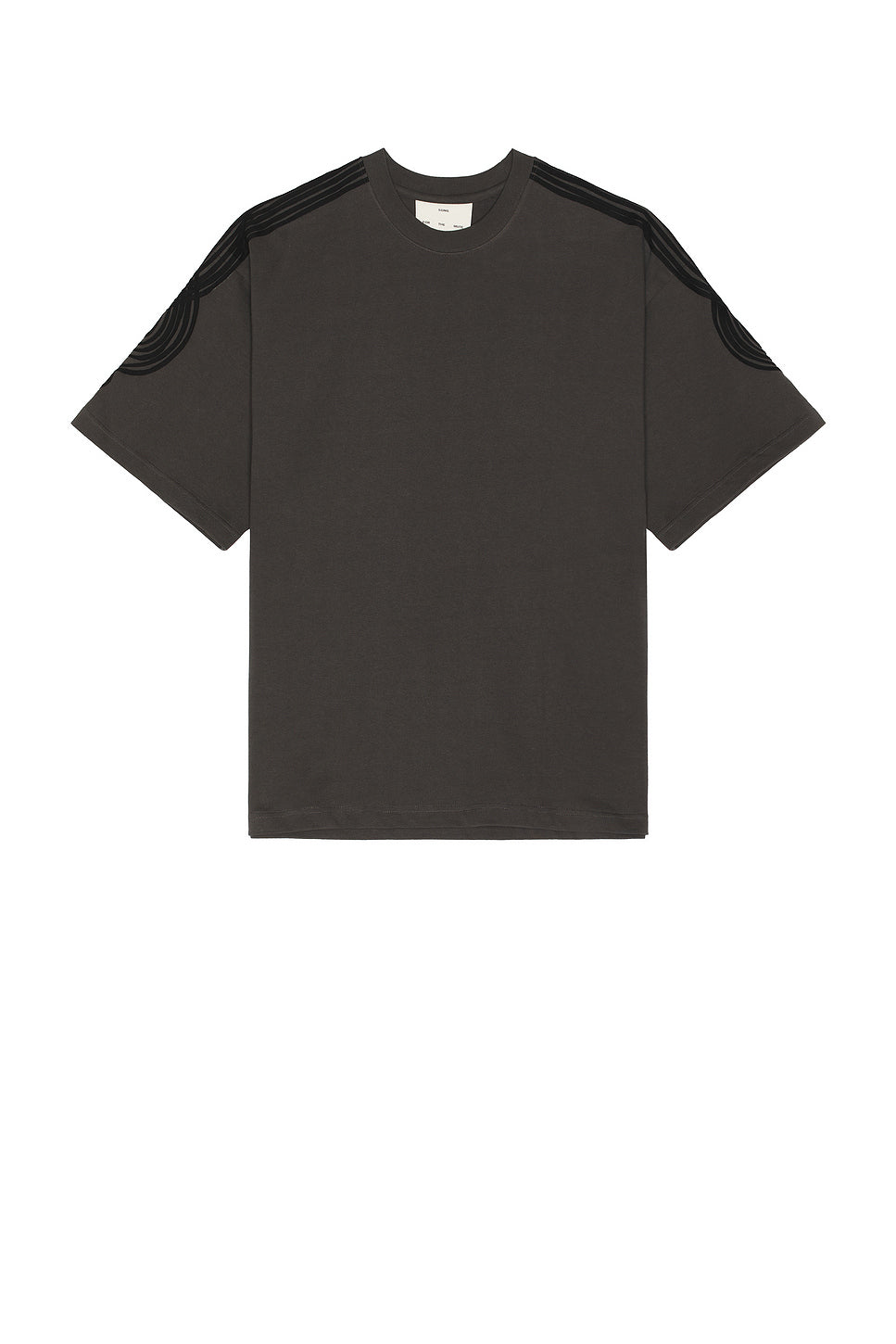 Applique Gym Tee